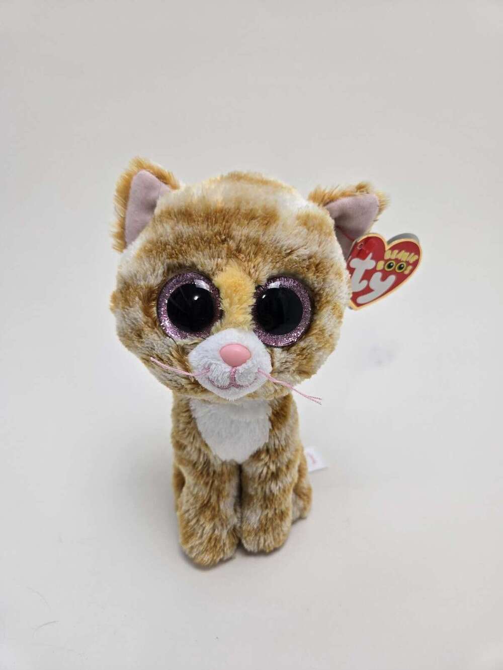 TY Beanie Boo “Tabitha” the Cat (6 inch)